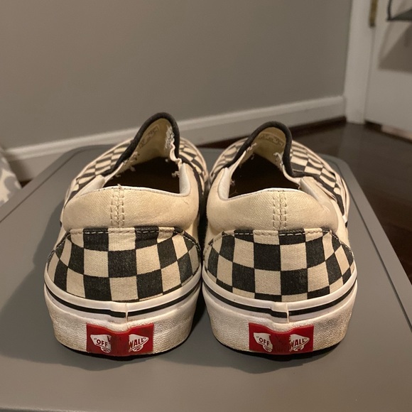 Vans Checkerboard Slip-On - Picture 3 of 3